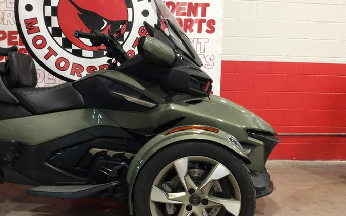 2021 Can-Am Spyder RT Limited