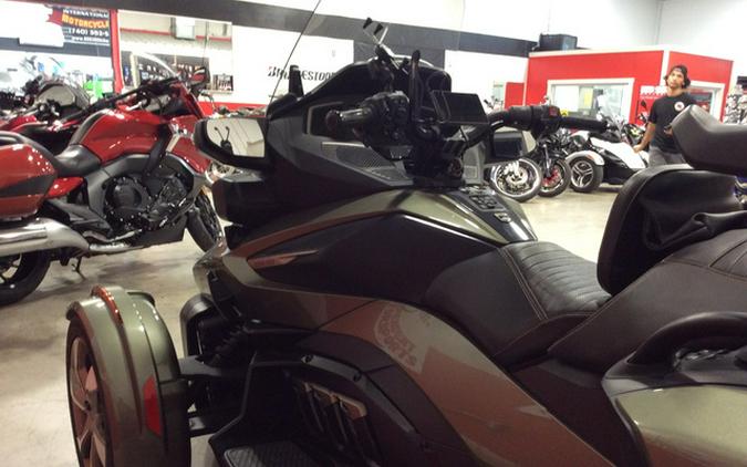 2021 Can-Am Spyder RT Limited