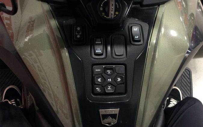 2021 Can-Am Spyder RT Limited