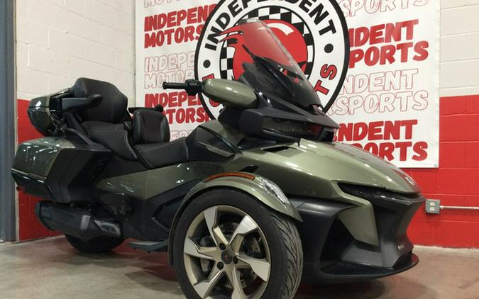 2021 Can-Am Spyder RT Limited