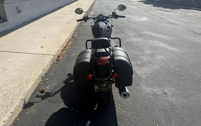 2025 INDIAN MOTORCYCLE Super Scout