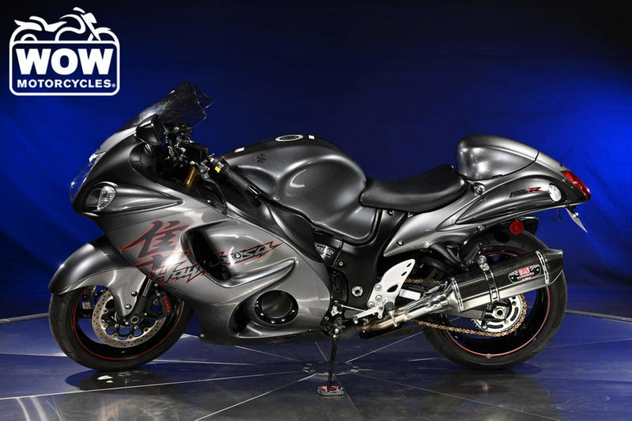 2020 Suzuki HAYABUSA GSX1300R 1300 BUSA GSXR1300 ABS GSX1300R ABS