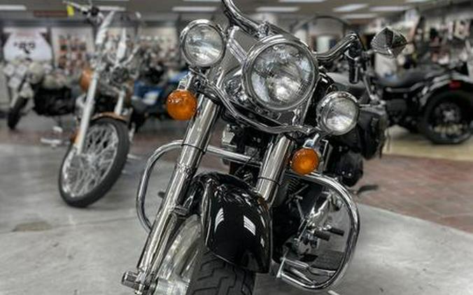 1997 Harley-Davidson® FLSTF - Fat Boy®