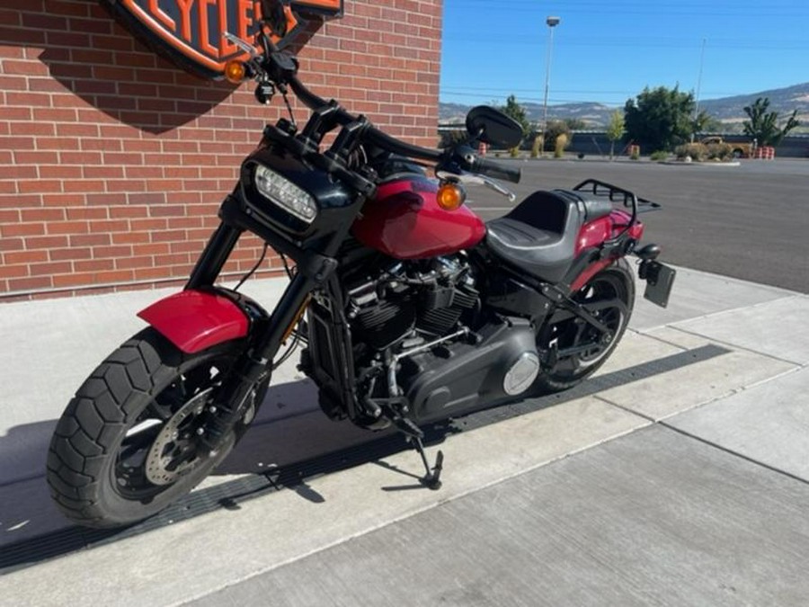 2021 Harley-Davidson® FXFBS - Fat Bob® 114