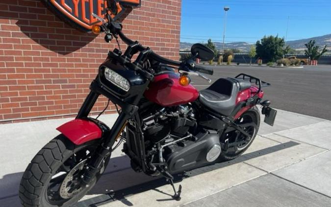 2021 Harley-Davidson® FXFBS - Fat Bob® 114