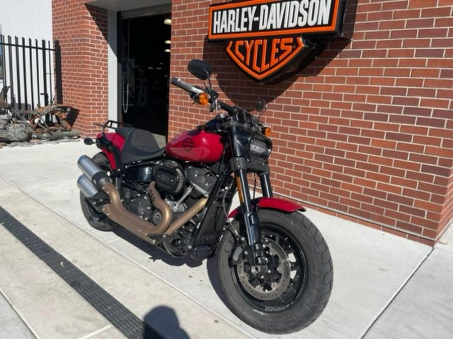 2021 Harley-Davidson® FXFBS - Fat Bob® 114