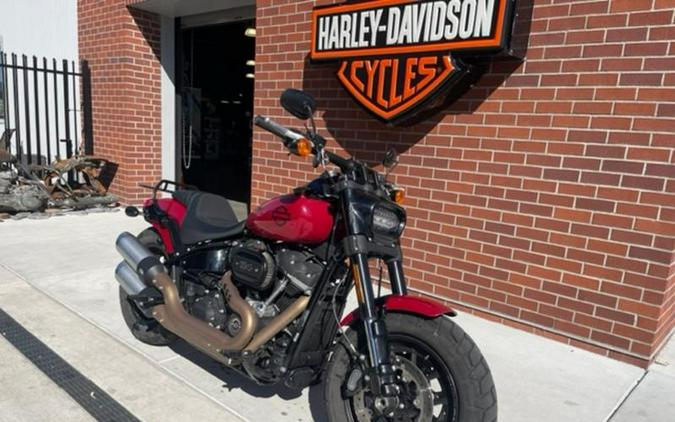 2021 Harley-Davidson® FXFBS - Fat Bob® 114