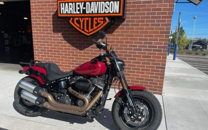 2021 Harley-Davidson Fat Bob 114 Review: Hot Rod Cruiser