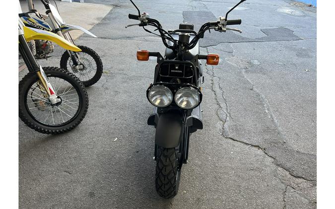 2024 Honda Ruckus