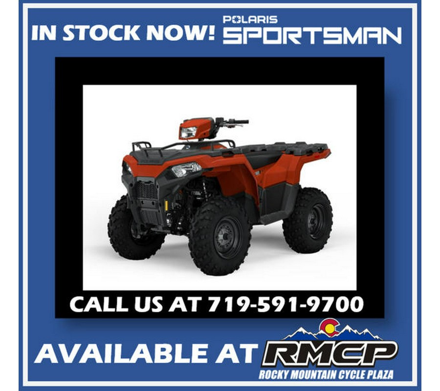 2024 Polaris® Sportsman 450 H.O.