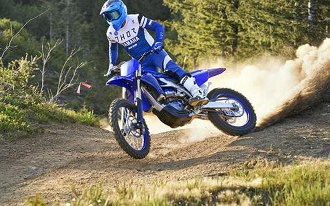 2024 Yamaha YZ450FX