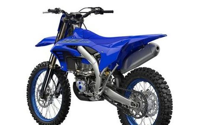 2024 Yamaha YZ450FX