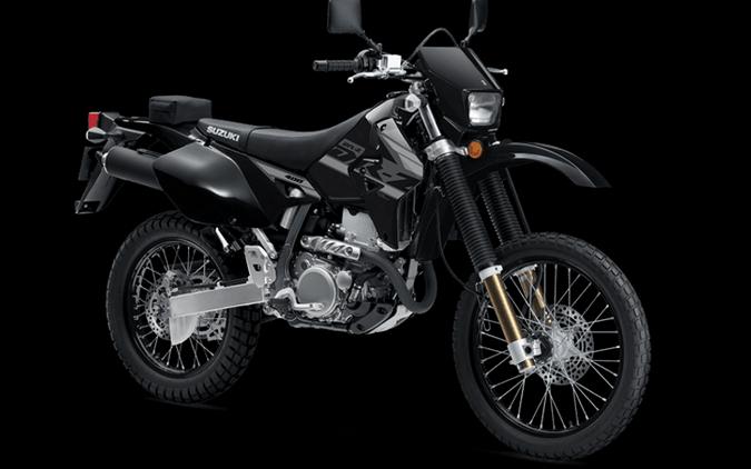 New 2024 Suzuki DR-Z 400S