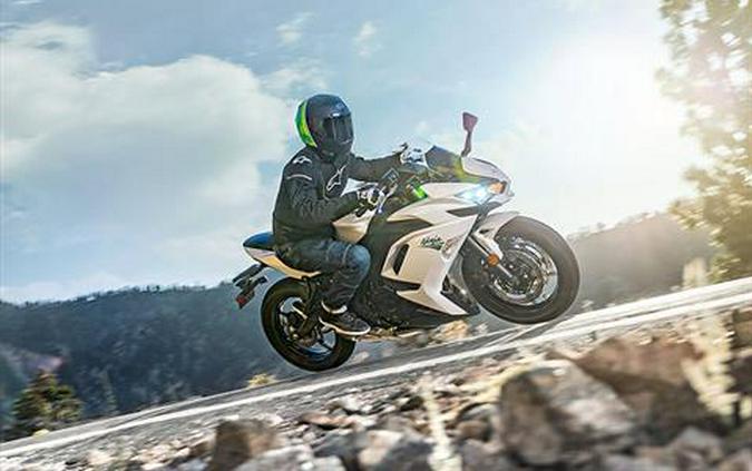 2020 Kawasaki Ninja 650 ABS