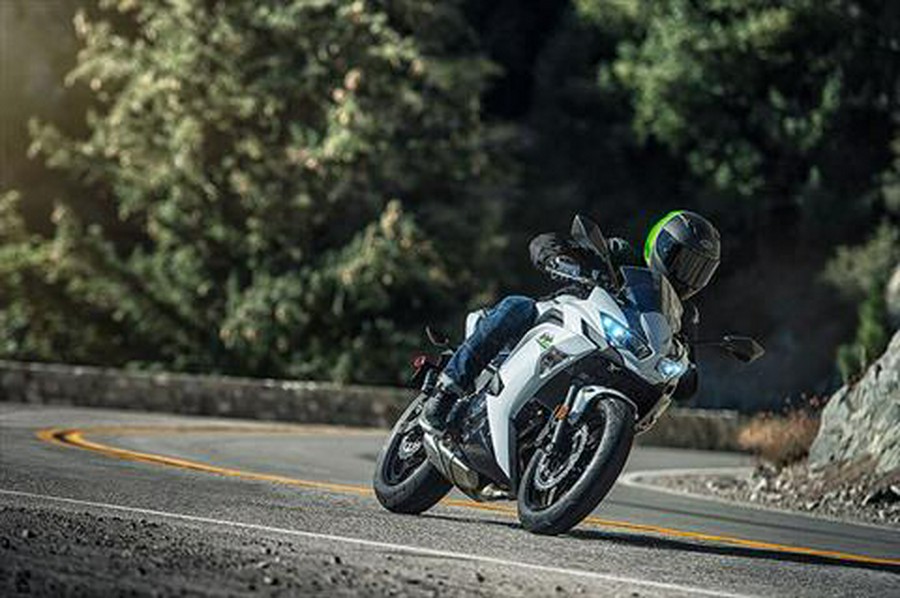 2020 Kawasaki Ninja 650 ABS