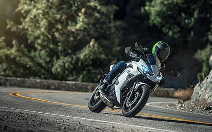 2020 Kawasaki Ninja 650 ABS