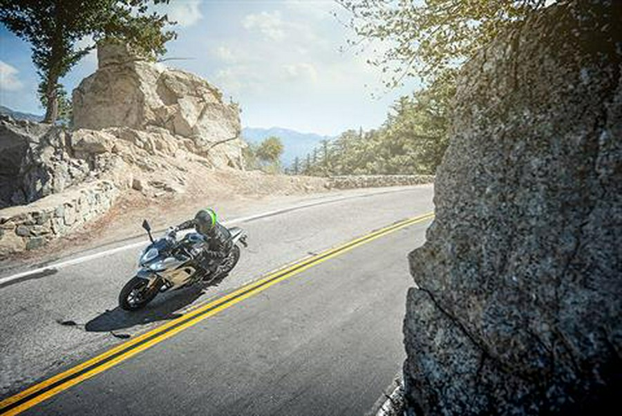 2020 Kawasaki Ninja 650 ABS