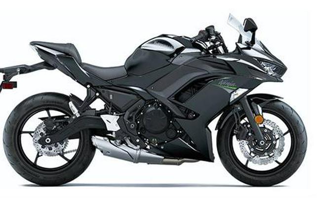 Video: Watch the 2020 Kawasaki Ninja 650 First Ride...