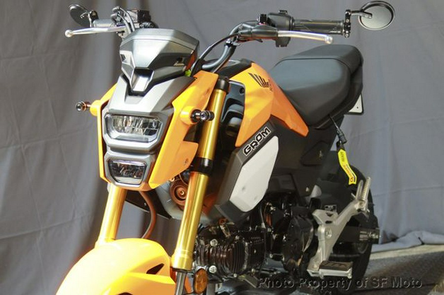 2020 Honda Grom