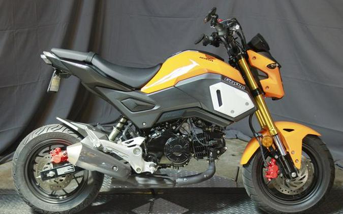 2020 Honda Grom