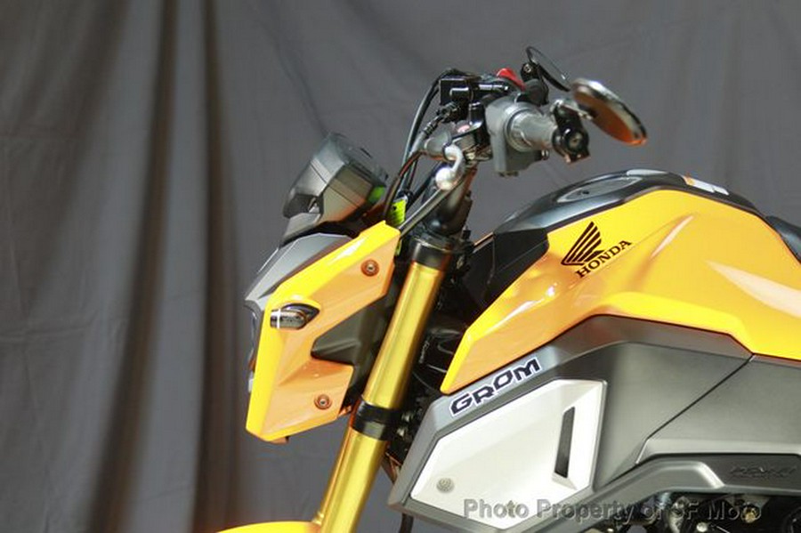 2020 Honda Grom