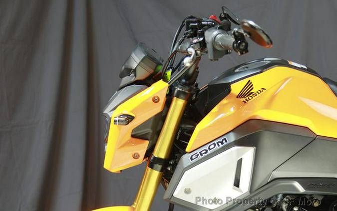 2020 Honda Grom