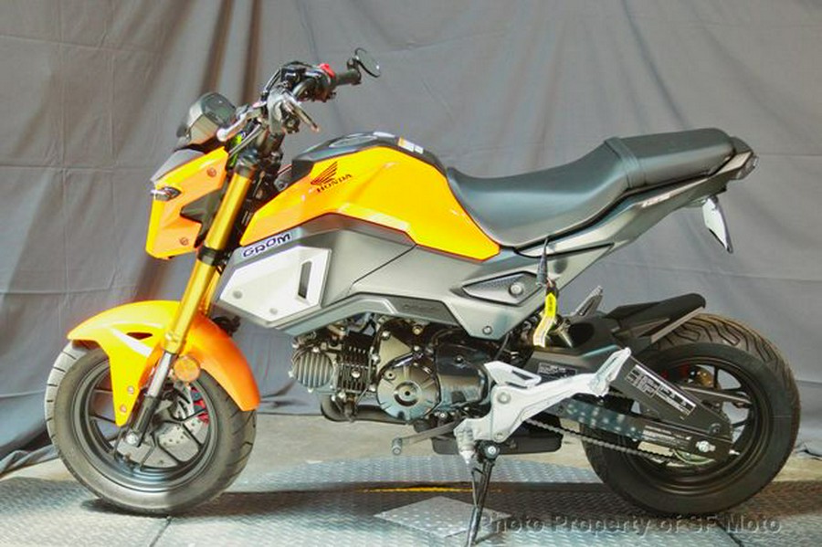 2020 Honda Grom