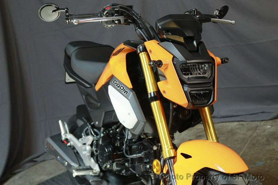 2020 Honda Grom