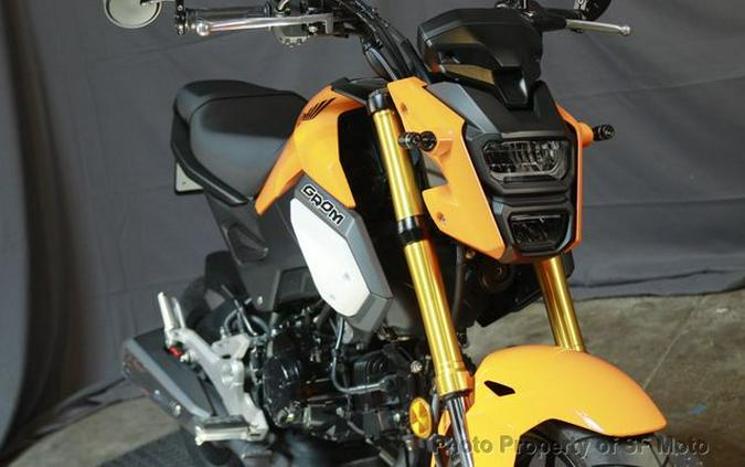 2020 Honda Grom