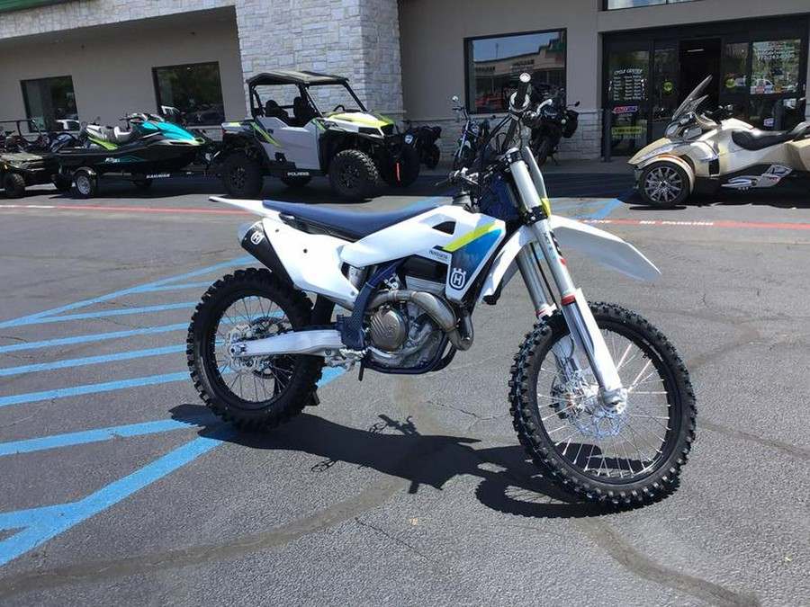 2025 Husqvarna® FC 350