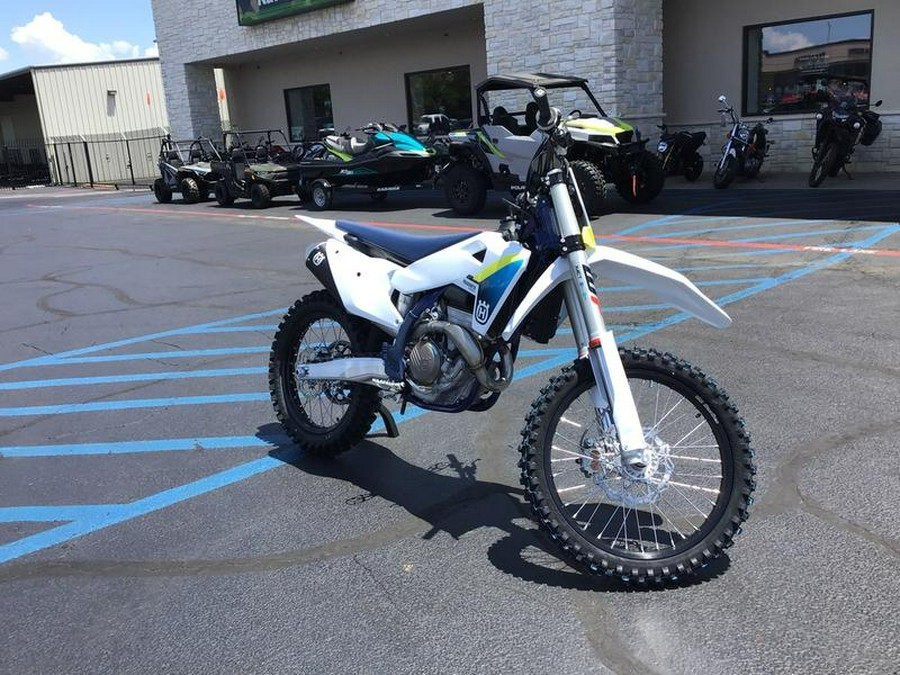 2025 Husqvarna® FC 350