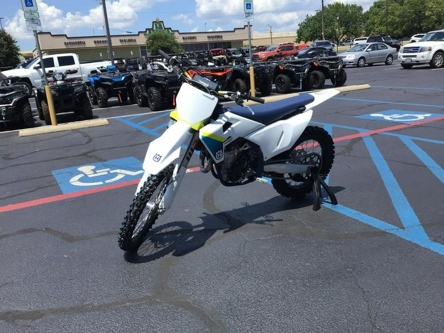 2025 Husqvarna® FC 350