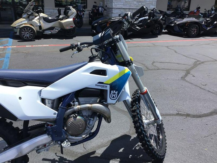 2025 Husqvarna® FC 350