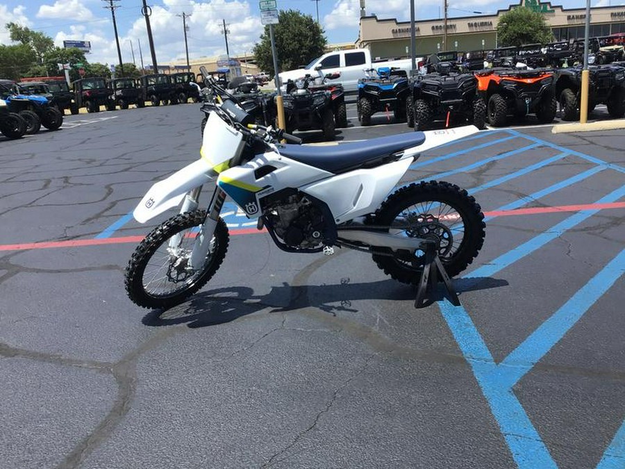 2025 Husqvarna® FC 350