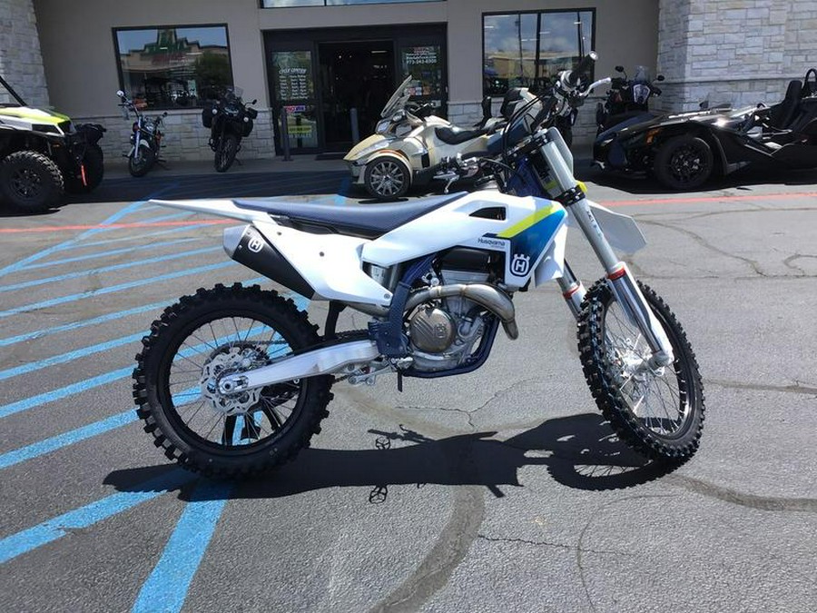 2025 Husqvarna® FC 350