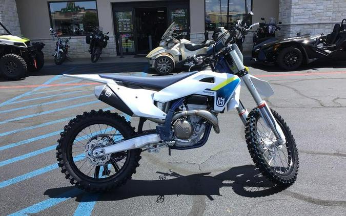 2025 Husqvarna® FC 350