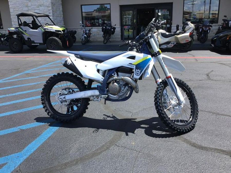 2025 Husqvarna® FC 350