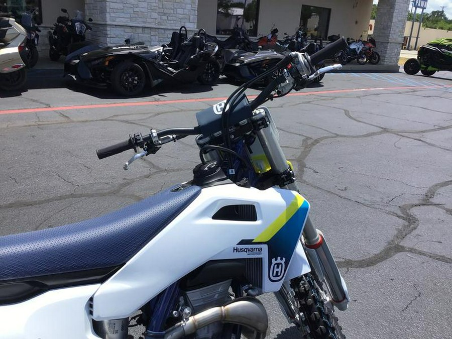 2025 Husqvarna® FC 350