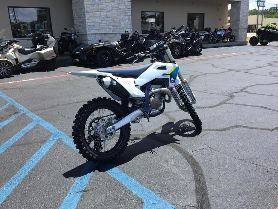 2025 Husqvarna® FC 350