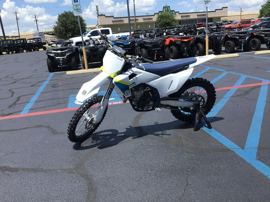 2025 Husqvarna® FC 350