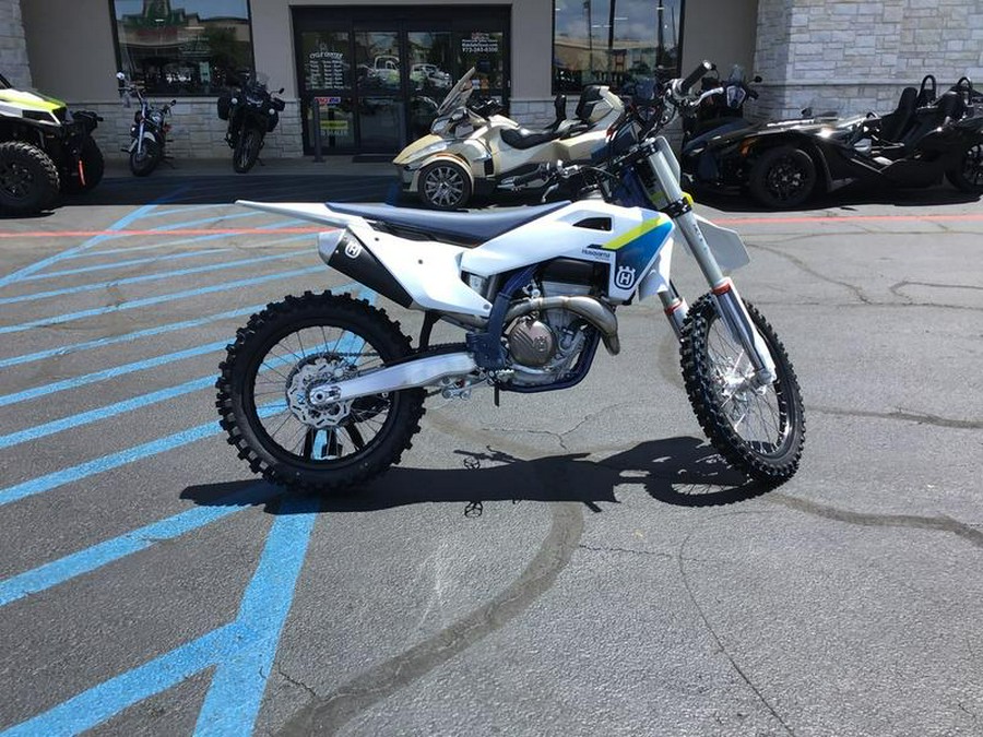 2025 Husqvarna® FC 350