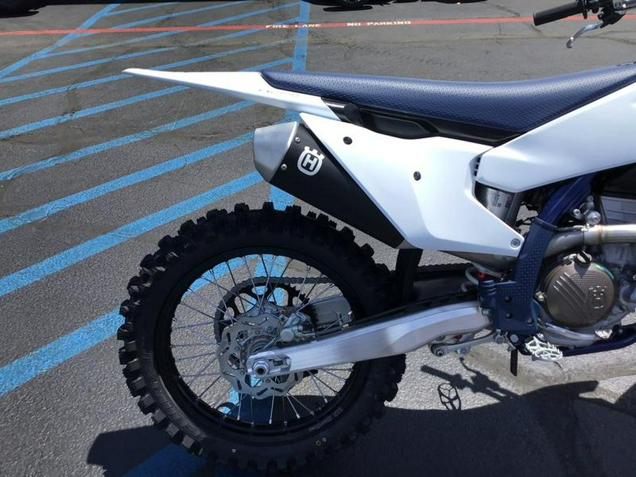 2025 Husqvarna® FC 350