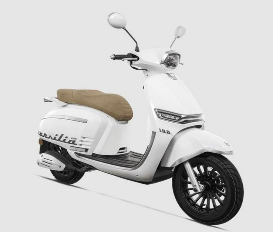 2024 KEEWAY Versilia 150