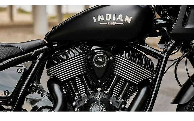 2024 Indian Motorcycle Sport Chief Icon