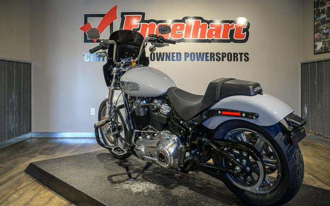 2024 Harley-Davidson® FXST - Softail® Standard