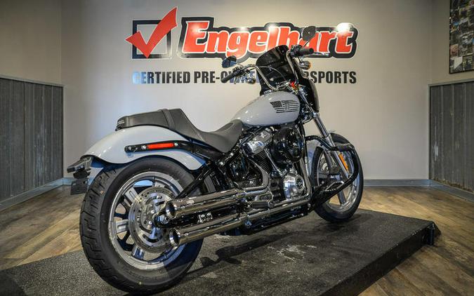 2024 Harley-Davidson® FXST - Softail® Standard