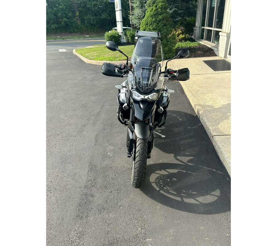 2021 Triumph Tiger 900 GT Pro