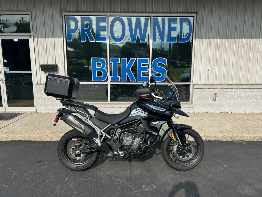 2021 Triumph Tiger 900 GT Pro