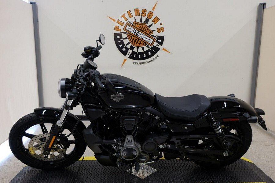 New 2024 Harley-Davidson Sportster Nightster RH975 Motorcycle For Sale In Miami, Florida