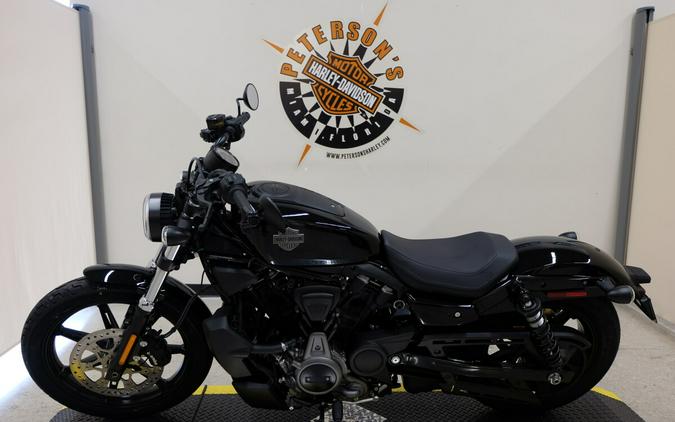 New 2024 Harley-Davidson Sportster Nightster RH975 Motorcycle For Sale In Miami, Florida